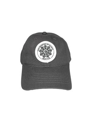 The Museum of Flight Rotary Engine Cap