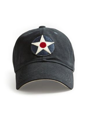U.S. Roundel Navy Cap