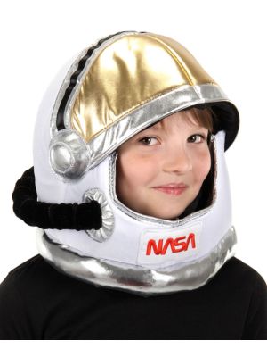 Astronaut Plush Helmet