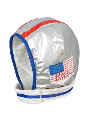 Space Mission Astronaut Soft Helmet