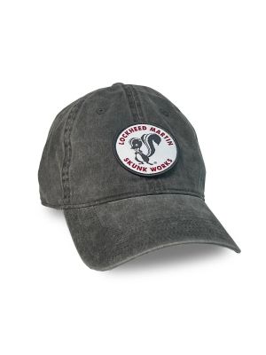 Lockheed Martin Skunk Works Gray Cap