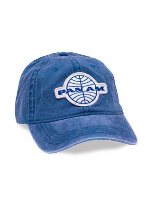 Pan Am Adjustable Cap