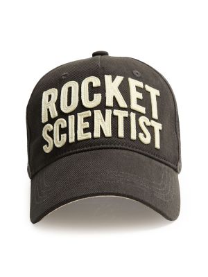 NASA Rocket Scientist Cap