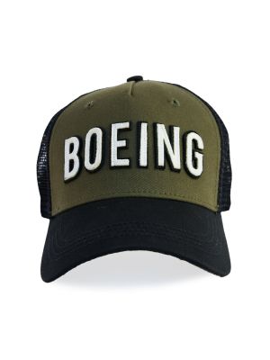 Boeing Mesh Back Cap