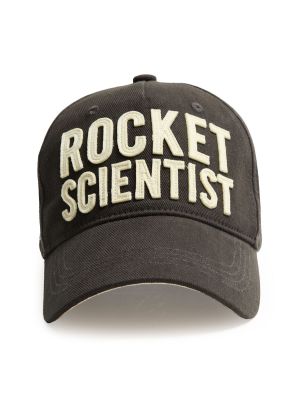 Youth Rocket Scientist Cap
