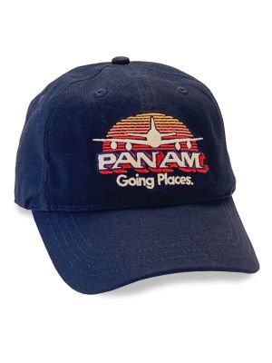 Pan Am Going Places Cap