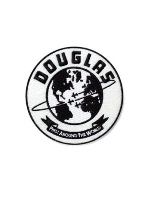 Douglas Heritage Logo Patch