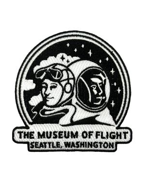 Aviator & Astronaut Patch