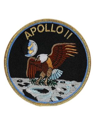 Apollo 11 Original Mission Patch