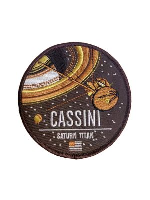 Cassini Mission Patch