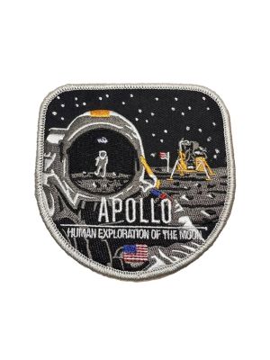 Apollo Moon Landing Patch