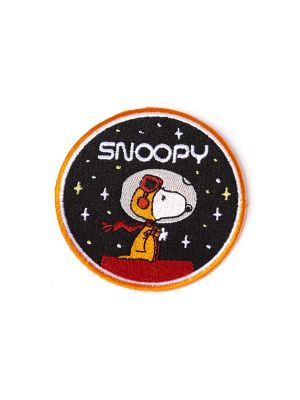 Astronaut Pilot Snoopy Patch