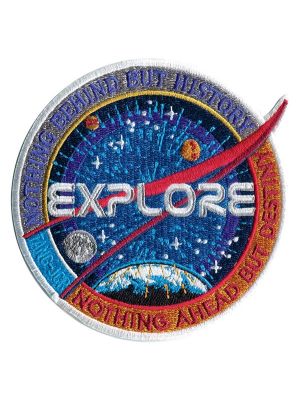 NASA Explore History and Destiny Patch