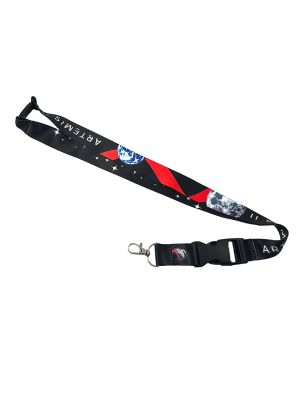 NASA Artemis II Lanyard