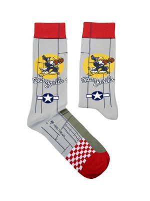 P-51 Mustang Shangrila Socks