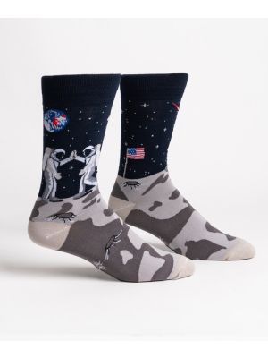 High-est 5 Moon Socks