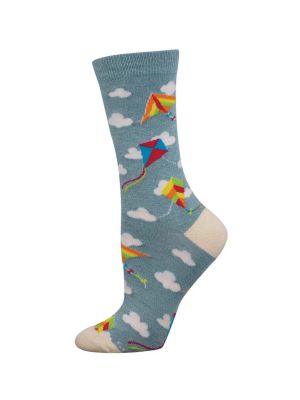 Blowing In The Wind Kites Socks