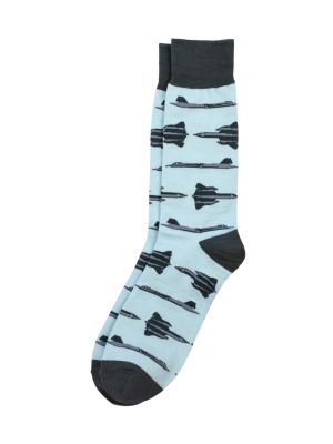 SR-71 Blackbird Supersonic Socks