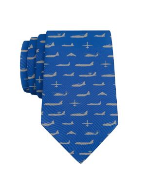 Air Force Aircraft Necktie