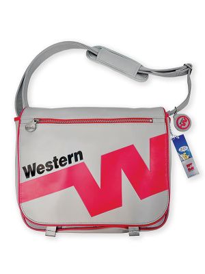 Western Airlines Jet Set Travel Bag