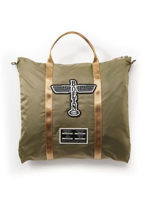 Boeing Vintage Logo Helmet Bag