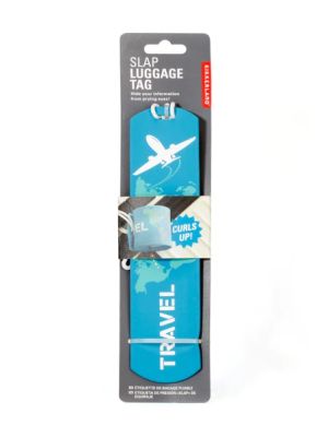 Travel Blue Slap Luggage Tag