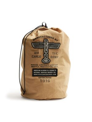 Boeing Vintage Logo Ripstop Bag