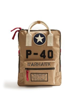 Curtiss P-40 Warhawk Backpack