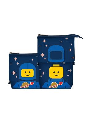 LEGO® Blue Astronaut Pop Up Pencil Case