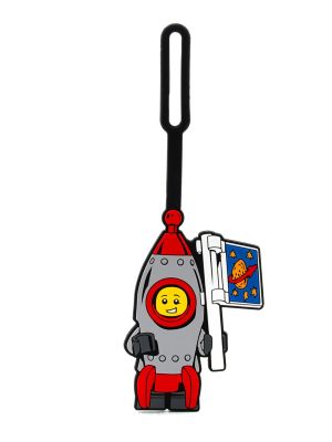 LEGO® Rocket Boy Bag Tag