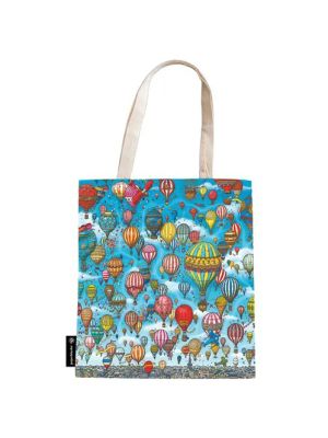 Balloon Festival and Sunset Ride Tote