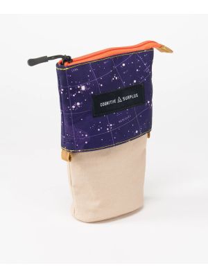 Star Chart Telescoping Zipper Bag
