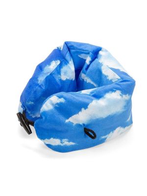 Inflatable Cloud Neck Pillow
