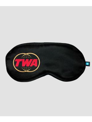 TWA Logo Sleep Mask