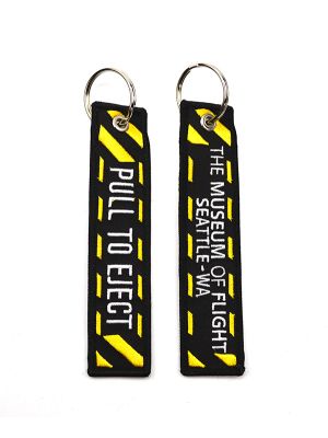 Pull To Eject Keychain