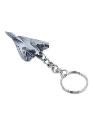 Grumman F-14 Tomcat Pewter Keychain