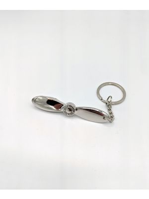 Propeller Bottle Opener Keychain