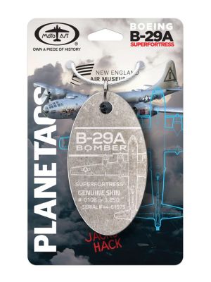 B-29A 44-61975 Keychain