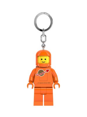 LEGO® Orange Spaceman Keychain