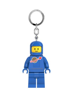 LEGO® Blue Spaceman Keychain