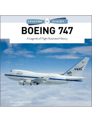Boeing 747: Legends of Flight