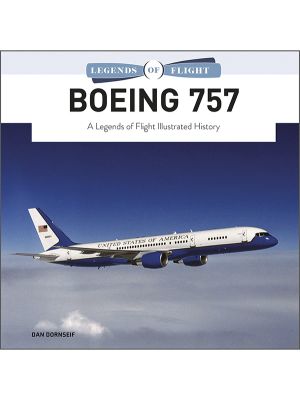 Boeing 757 Legends of Flight
