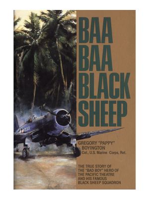 Baa Baa Black Sheep