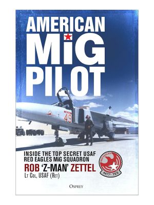 American MiG Pilot