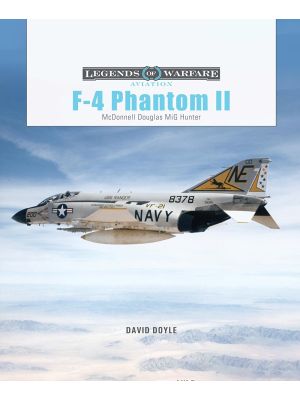 F-4 Phantom II: McDonnell Douglas MiG Hunter
