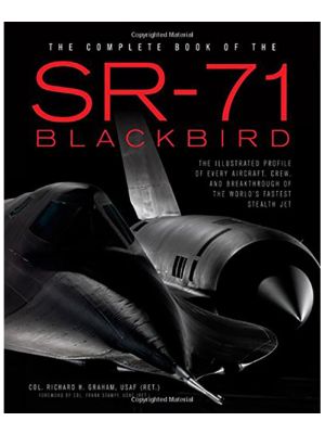 The Complete Book of the SR-71 Blackbird