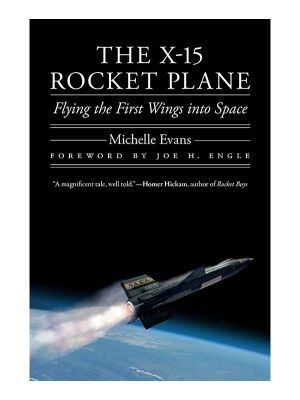 The X-15 Rocket Plane