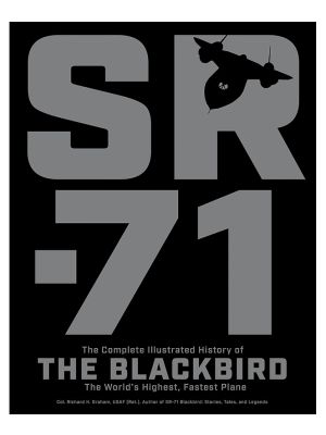SR-71: The Complete Illustrated History