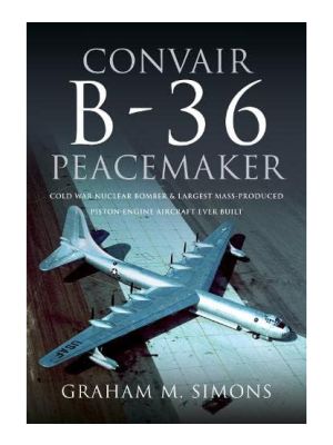 Convair B-36 Peacemaker