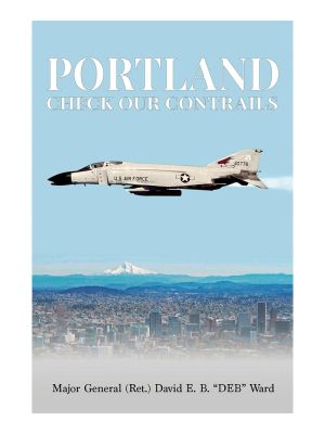Portland Check Our Contrails